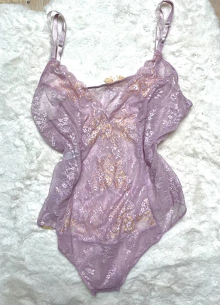 Bodie en dentelle - Y2K et coquette, marca: COQUETTE, estado: Nuevo sin etiquetas, tamaño: M / 38 / 10, 6,00 €, 7,00 € Protección al comprador incluida