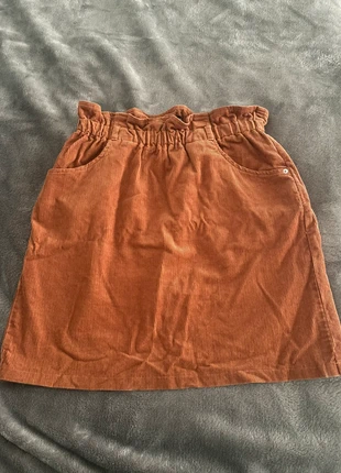 Jupe marron, marque: Miss Selfridge, état: Bon état, taille: XS / 34 / 6, 4,00 €, 4,90 € Protection acheteurs incluse