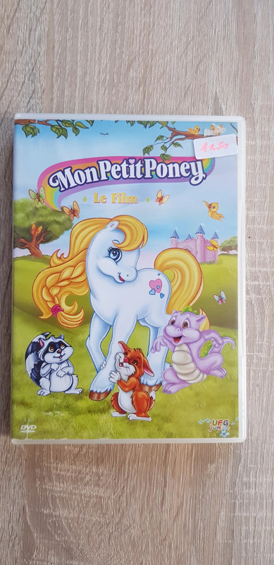 Mon Petit Poney - les Bebes Poneys - DVD
