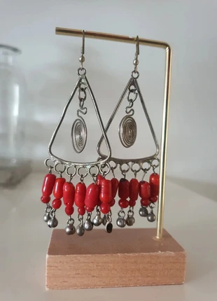 Pendientes Mujer • Bijoux, marque: Local, état: Neuf sans étiquette, 7,00 €, 8,05 € Protection acheteurs incluse