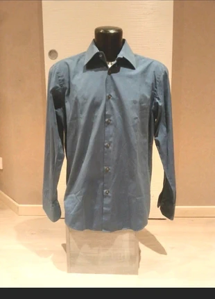 Chemise Hugo Boss regular Enzo t. L, merk: Hugo Boss, staat: Heel goed, maat: L, € 16,50, € 18,03 inclusief Kopersbescherming Pro