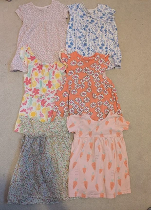 12-18 month dress bundle, brand: F&F, condition: Very good, size: 12-18 months / 80 cm, £5.00, £5.70 includes Buyer Protection