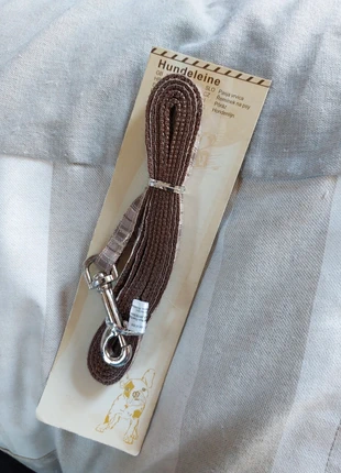 Hundeleine für kleine Hunde, staat: Nieuw zonder prijskaartje, maat: S, € 3,00, € 3,85 inclusief Kopersbescherming