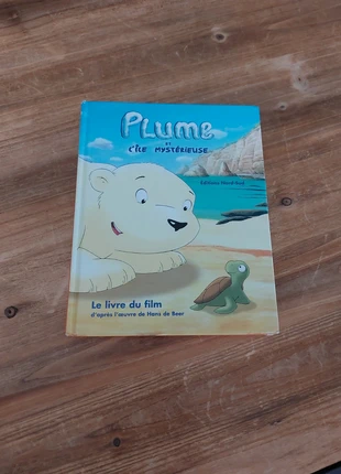 Livre Plume et l'île mystérieuse, condition: Good, €1.00, €1.75 includes Buyer Protection