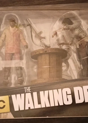Coffret deluxe figurine The Walking Dead Morgan Macfarlane Toys, brand: McFarlane Toys, condizioni: Ottime, taglia: S, €45.00, €47.95 include la Protezione acquisti