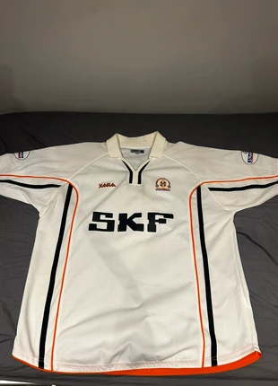 XL MENS 2001-2003 Luton town home shirt ( Arron Skelton) signed, brand: xara, condition: Good, size: XL, £120.00, £126.70 includes Buyer Protection