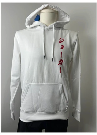 Sweat à capuche Celio x The Joker blanc S (Pas de Vinted GO) ., marke: Celio, zustand: Neu, größe: S, 25,00 €, 26,95 € inklusive Vinted-Käuferschutz