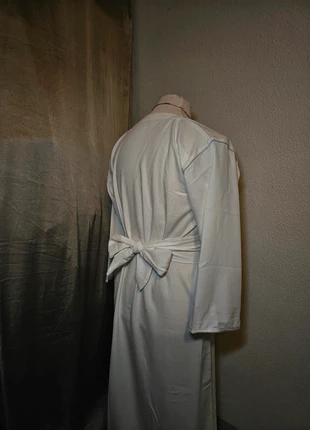 White bridal caftan dress DEAL, estado: Nuevo con etiquetas, tamaño: Talla única, 49,95 €, 53,15 € Protección al comprador incluida