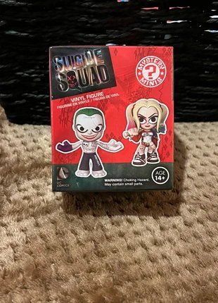 Funko pop mystery mini dc suicide squad collectible figure blind box, brand: Funko, condition: New with tags, size: One size, €5.00, €5.95 includes Buyer Protection