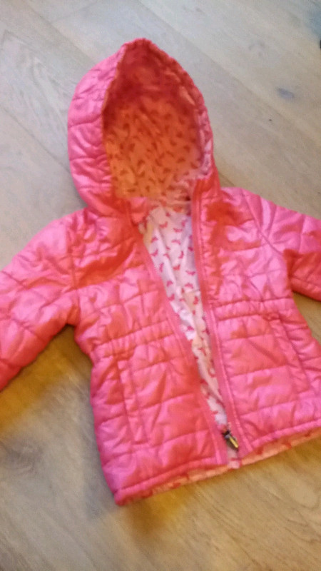 Doudoune Legere Impermeable Et Reversible Vertbaudet Bebe Fille 18 Mois Vinted Doudoune Legere Impermeable Et Reversible Vertbaudet Bebe Fille 18 Mois Vinted