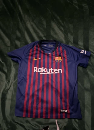 Original Barcelona football tshirt, brand: Nike, condition: Very good, size: 5 years / 110 cm, £15.00, £16.50 includes Buyer Protection