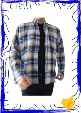 Chemise à carreaux Pierre Cardin logo brodé taille XXL, marque: Pierre Cardin, état: Très bon état, taille: XXL, 16,90 €, 18,45 € Protection acheteurs incluse