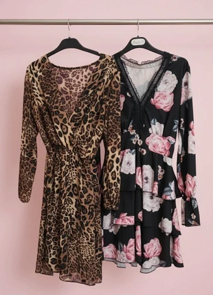 2 abiti manica lunga leggeri taglia unica, état: Très bon état, taille: Taille unique, 14,00 €, 15,40 € Protection acheteurs incluse