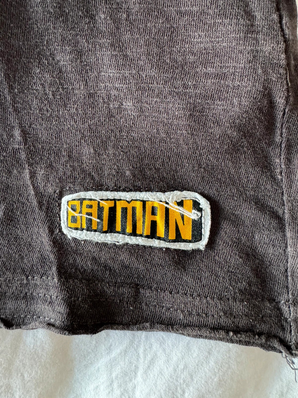 Camiseta Batman Zara Vinted