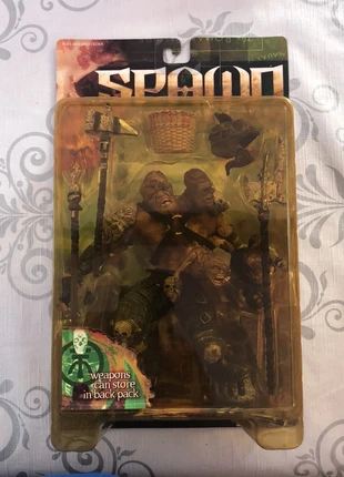 Tormentor Spawn série 14, brand: McFarlane, condition: Very good, €9.99, €11.19 includes Buyer Protection