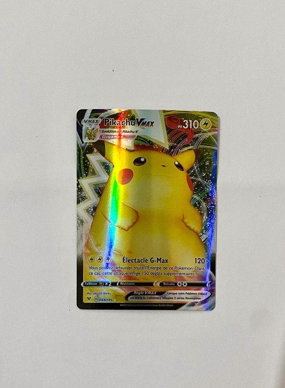 Carte Pokémon Gold - Carte Pokemon Rare