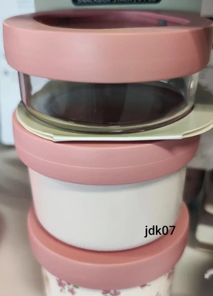 Mepal fairy garden snackbox stack mio, merk: Little Dutch, staat: Nieuw zonder prijskaartje, € 19,95, € 21,65 inclusief Kopersbescherming Pro