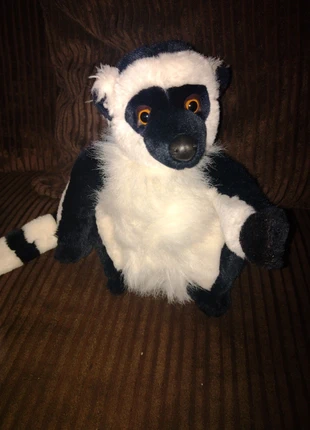 Lemur plush toy, brand: LEMUR, condition: Very good, size: One size, £4.00, £4.62 includes Buyer Protection