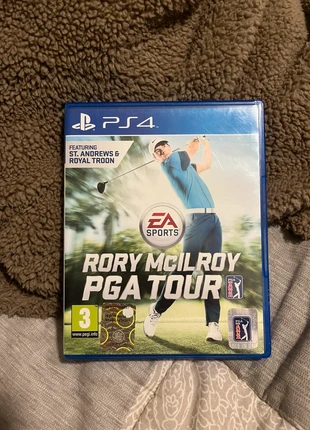 Rory Mcilroy PGA Tour ps4, état: Très bon état, 4,00 €, 4,90 € Protection acheteurs incluse