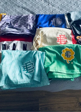 Lote 11 pantalones cortos deporte (haz tu propuesta), estado: Muy bueno, tamaño: L, 35,00 €, 36,75 € Protección al comprador incluida