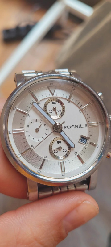 Reloj fossil f2 best sale