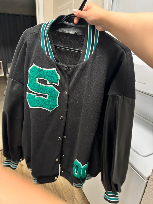 Varsity jacket 1