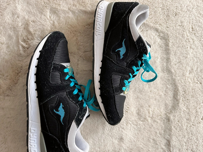 Kangaroo schoenen hotsell
