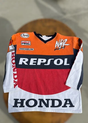 Pull de collection moto gp années 80 / vintage /homme, condition: Very good, size: S, €37.00, €39.55 includes Buyer Protection
