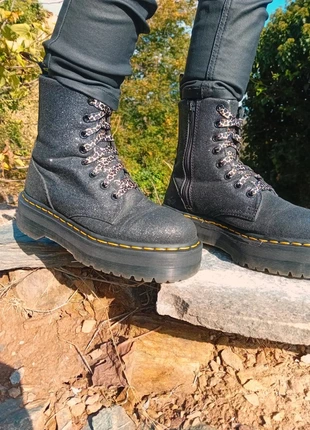 Dr. Martens Jadon Glitter plateformes 37, marque: Dr. Martens, état: Bon état, taille: 37, 75,00 €, 79,45 € Protection acheteurs incluse