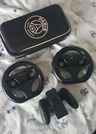 Accessoires pour switch, brand: Nintendo, condition: Very good, €25.00, €26.95 includes Buyer Protection