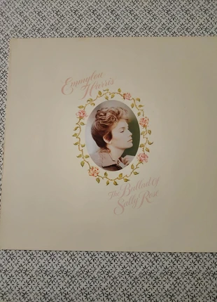 Emmylou Harris - The ballad of Sally rose, condition: Very good, €10.00, €11.20 includes Buyer Protection