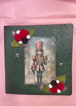 Arbre de scrap à remplir, marque: Atelier du Loup, état: Neuf sans étiquette, 15,00 €, 16,45 € Protection acheteurs (Pro) incluse