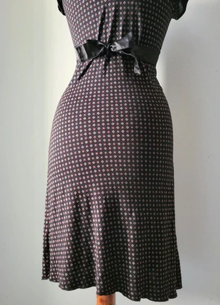 Cute gothic bow dress, marque: Vintage, état: Très bon état, taille: S / 36 / 8, 13,00 €, 14,35 € Protection acheteurs incluse