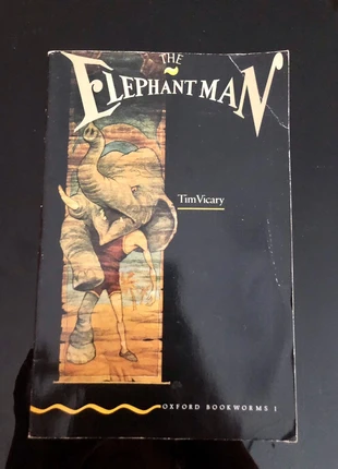 The elephantman, état: Satisfaisant, 1,00 €, 1,75 € Protection acheteurs incluse