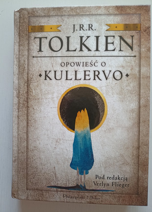 Obrázek k inzerátu: Tolkien Opowieść o Kullervo