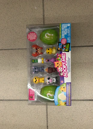 Figurine Adopt Me Pets Multipack Mini-Pack de 10-Pack, marque: Adopte Me, état: Neuf avec étiquette, taille: 12 ans / 152 cm, 20,00 €, 21,70 € Protection acheteurs incluse