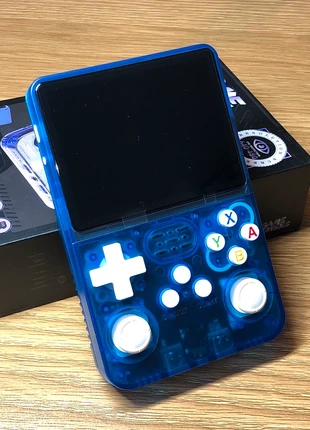 R36S Retro Handheld Games Console 64G 20000 Games, brand: R36S, condition: New with tags, £26.80, £28.84 includes Buyer Protection