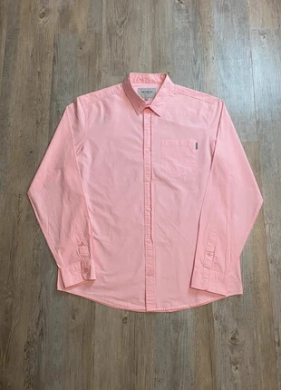Chemise/wesley shirt Carhartt | Taille L | rose, brand: Carhartt, condition: Very good, size: L, €35.00, €37.45 includes Buyer Protection