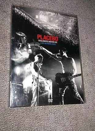 DVD Placebo Soulmates Never Die, zustand: Sehr gut, größe: Einheitsgröße, 5,00 €, 5,95 € inklusive Vinted-Käuferschutz