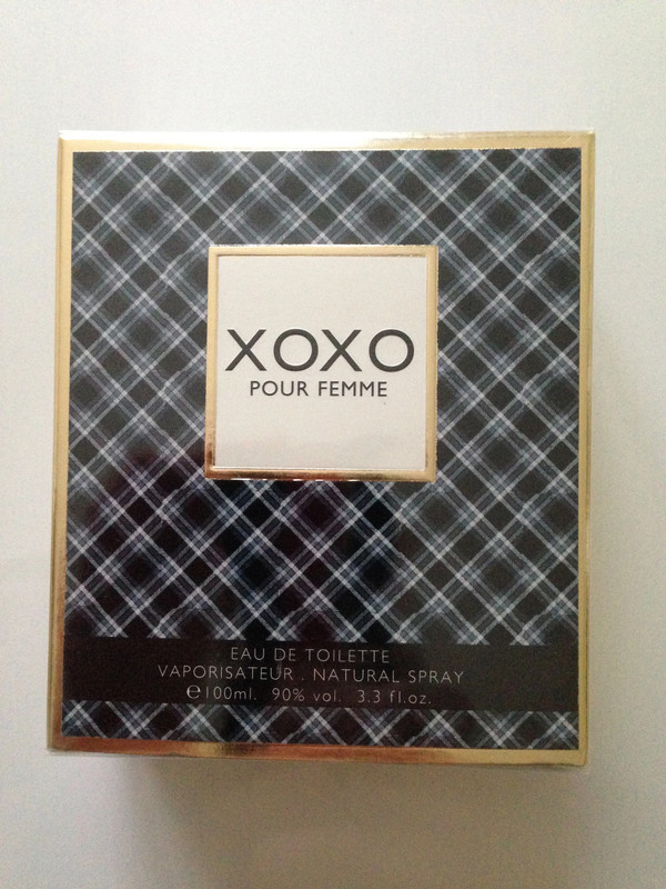 Nuvo Xoxo Eau de Toilette Vaporisateur 100 ml neuf - Vinted