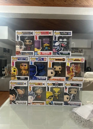 Funkopop Lotto originale, marke: Funko, zustand: Sehr gut, größe: Frühchen, bis 44, 5,00 €, 5,95 € inklusive Vinted-Käuferschutz