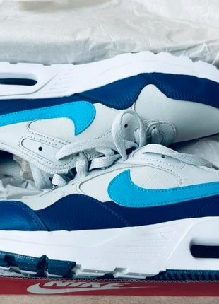 Nike air max SC pure platinum blue lightning 42,5, marca: Nike Air, estado: Nuevo con etiquetas, tamaño: 42,5, 65,00 €, 68,95 € Protección al comprador incluida