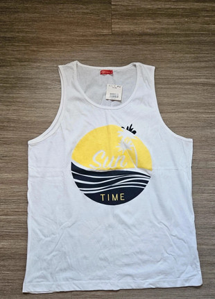 Débardeur homme, marque: Inconnu, état: Neuf avec étiquette, taille: XL, 5,00 €, 5,95 € Protection acheteurs incluse