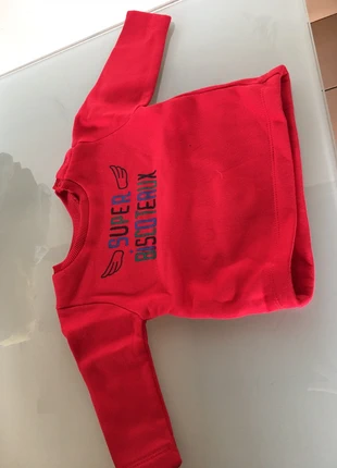 Pull bébé garçon , marke: Tissaia, zustand: Sehr gut, größe: 3-6 Monate / 62, 1,00 €, 1,75 € inklusive Vinted-Käuferschutz