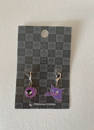 Pokémon center charm charms gastly hunter spectrum fantominus pokéball Nintendo Tokyo Kyoto japan, marque: Pokémon, état: Neuf sans étiquette, 6,00 €, 7,00 € Protection acheteurs incluse