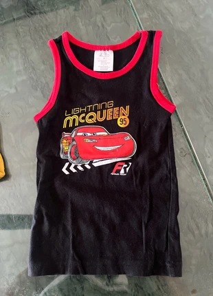 Tee-shirts, brand: Kiabi, condizioni: Nuovo senza cartellino, taglia: 24-36 mesi / 92 cm, €2.00, €2.80 include la Protezione acquisti