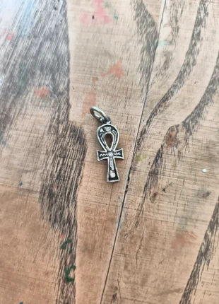 Pendentif croix de vie egyptienne, condition: Good, €2.00, €2.80 includes Buyer Protection