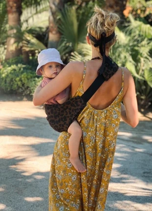 Porte-bébé Léopard hanche jusqu'à 18kg, marque: baby Sling carrier, état: Neuf avec étiquette, taille: Peu importe, 15,00 €, 16,45 € Protection acheteurs incluse