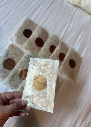 10 x dried flower petals wedding, staat: Nieuw met prijskaartje, € 5,00, € 5,95 inclusief Kopersbescherming