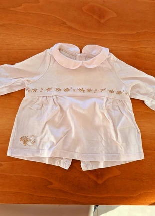 Blouse rose clair, merk: Sergent Major, staat: Goed, maat: 6-9 maanden / 68 cm, € 2,00, € 2,80 inclusief Kopersbescherming